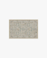 Montreal Natural Jade Flatwoven Rug by Morris & Co.