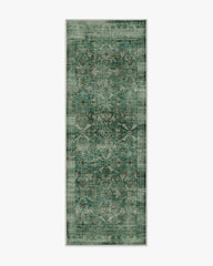Frances Jade Green Rug