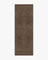 Amira Brown Rug by Martyn Lawrence Bullard