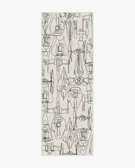 Star Wars Armada Creme Rug