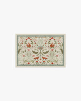 Foxfen Ivory Multicolor Flatwoven Rug
