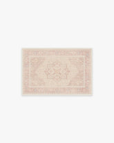 Kamran Soft Pink Rug