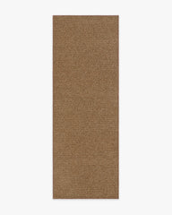 Haven Dark Natural Performance Weave Rug
