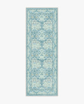 Blackthorn Slate Blue Rug by Morris & Co.