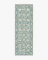 Montreal Dusty Blue Rug by Morris & Co.