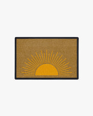 Sunshine Welcome Doormat