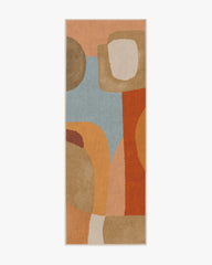 Sonia Terra & Sage Flatwoven Rug by Justina Blakeney