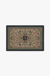 Maeva Monogram Doormat