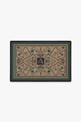 Maeva Monogram Doormat