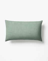 Sage Woven Throw Pillow