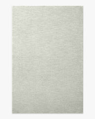 Finley Cloud Grey Plush Rug