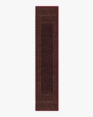 Fernanda Burgundy Rug
