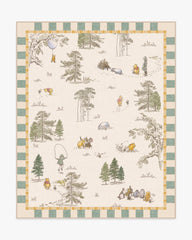 Storybook Grove Multicolor Rug