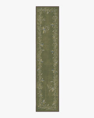 Daphne Olive Green Rug