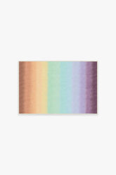 Spectrum Rainbow Flatwoven Rug