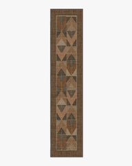 Ember Copper & Brown Rug