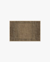 Fernanda Black & Tan Rug
