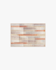 Solar Drift Rust & Grey Rug