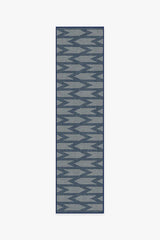Savannah Navy Blue Outdoor Rug