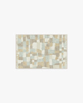 Boulder Neutral & Grey Flatwoven Rug by The Local Project