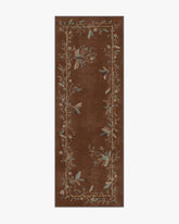 Daphne Copper Brown Rug