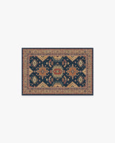 Cambria Sapphire Flatwoven Rug