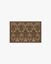 Ember Copper & Brown Rug