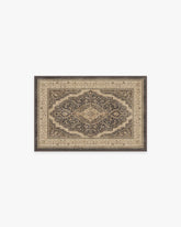 Adeline Dark Wood Rug