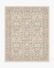 Montreal Soft Pink Rug by Morris & Co.