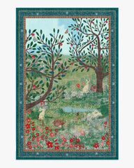 Whimsy Woods Multicolor Rug