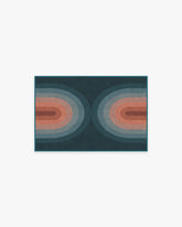 Absida Teal Rug