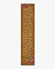 Bengal Bloom Multicolor Rug by Gracie