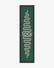 Venom Emerald Rug by Jonathan Adler