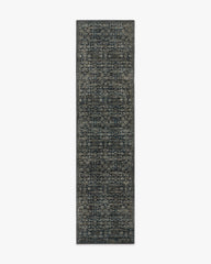 Sierra Soft Black Rug