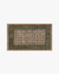 Sundara Taupe & Sage Rug