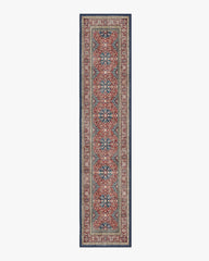 Alessia Royal Red Rug