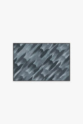 TIE Fighter Houndstooth Blue Rug