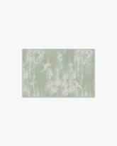 Silvi Clouds Seaspray Flatwoven Rug by Sanderson