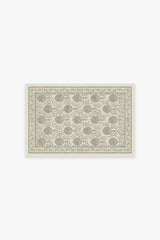 Kelmscott Tree Green Rug by Morris & Co.