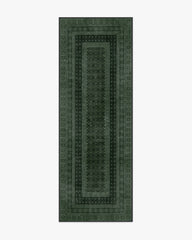 Cyrus Forest Green Rug