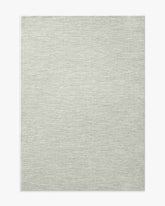 Finley Cloud Grey Plush Rug
