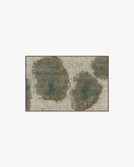 Jorda Bronze Natural Rug by Architectural Digest