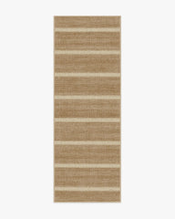 Malibu Natural Re-Jute Rug by Gray Malin