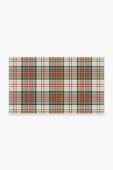 Dress Stewart Tartan Flatwoven Rug