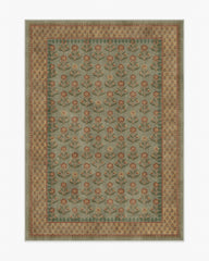 Sundara Sage & Ochre Rug