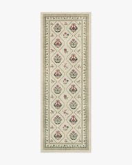 Olivia Cream Rug by Anthropologie