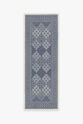 Loseta Royal Blue Outdoor Rug