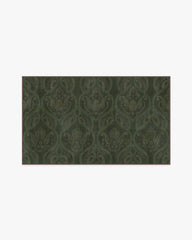 Sable Green Rug
