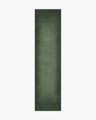 Aura Ombre Solid Sage Rug