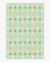 Oopsy Daisy Multicolor Rug